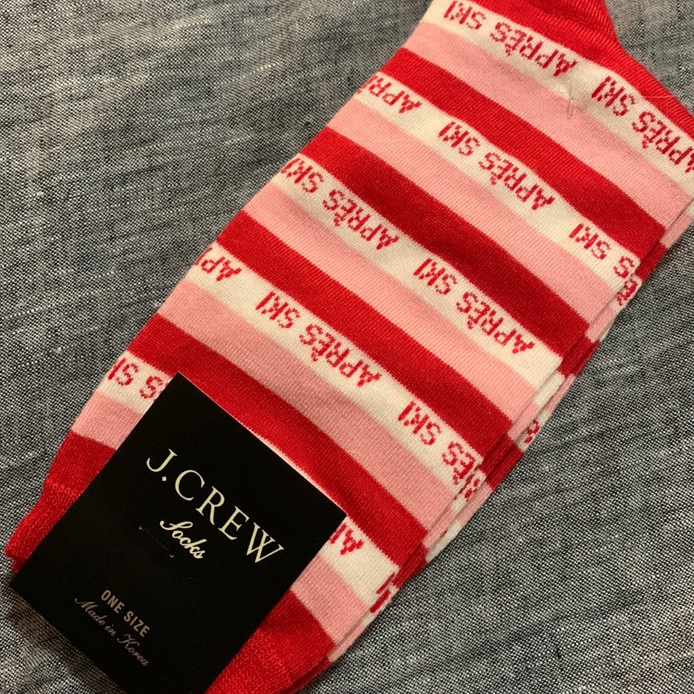 J.Crew Socks